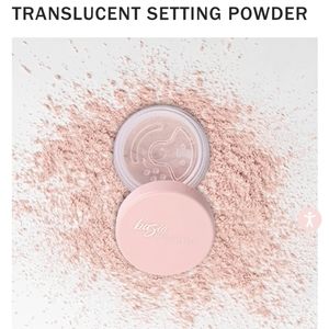 Setting powder